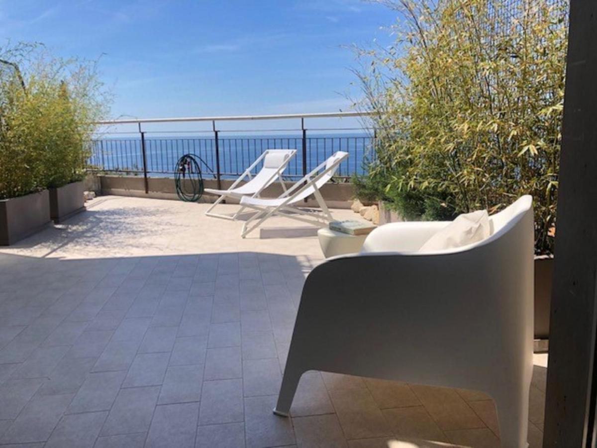 Apartment Calandre Suite By Interhome Ventimiglia Luaran gambar